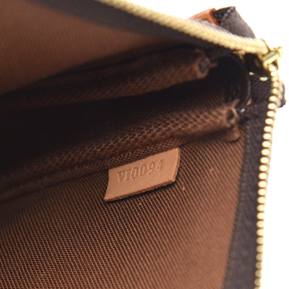 Louis Vuitton Monogram Panda Pochette Accessories 6 of 7