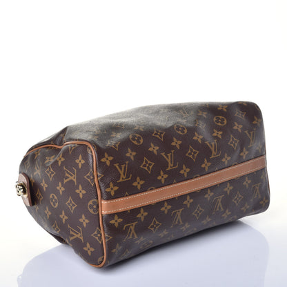 Louis Vuitton Monogram French Company Speedy 30 4 of 7