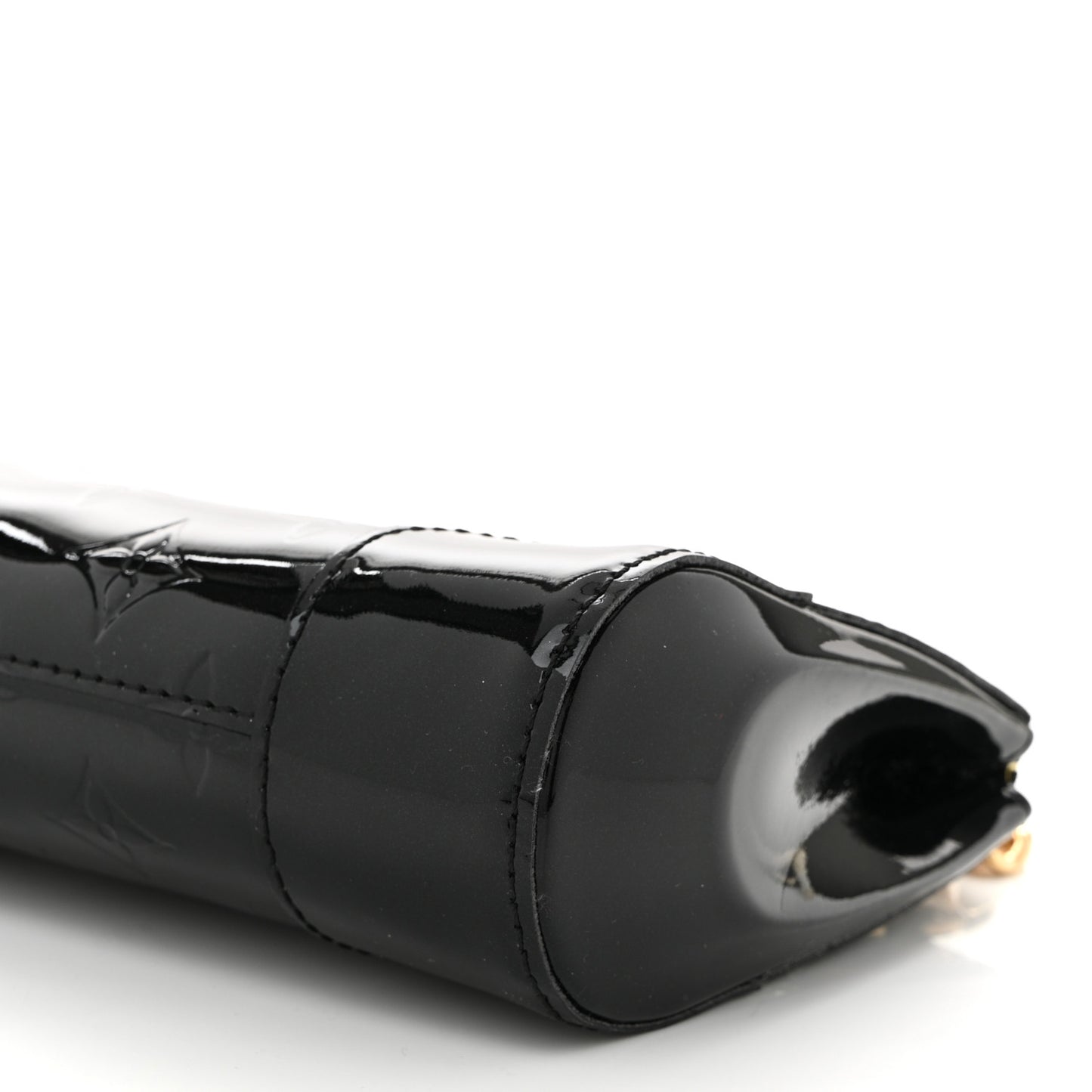 Vernis Santa Monica Clutch Noir Magnetique