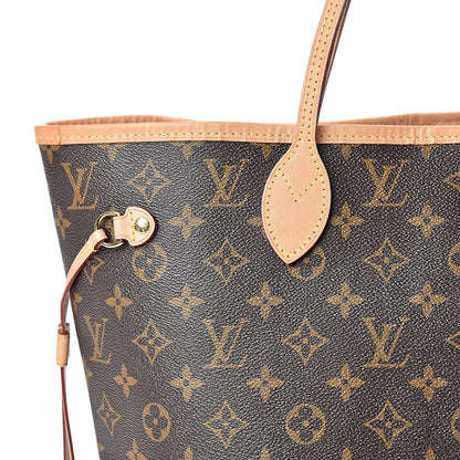 Louis Vuitton Monogram Neo Neverfull MM Cherry 7 of 19