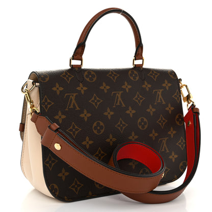 Louis Vuitton Monogram Vaugirard Creme 3 of 9