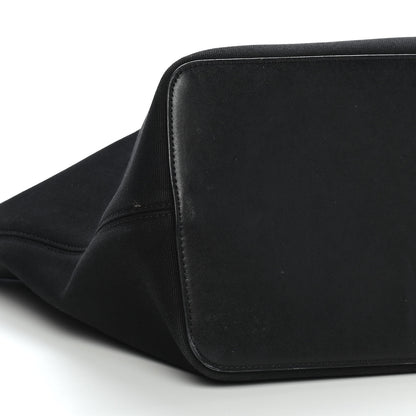 Givenchy Canvas Medium Antigona Logo Tote Black 5 of 12