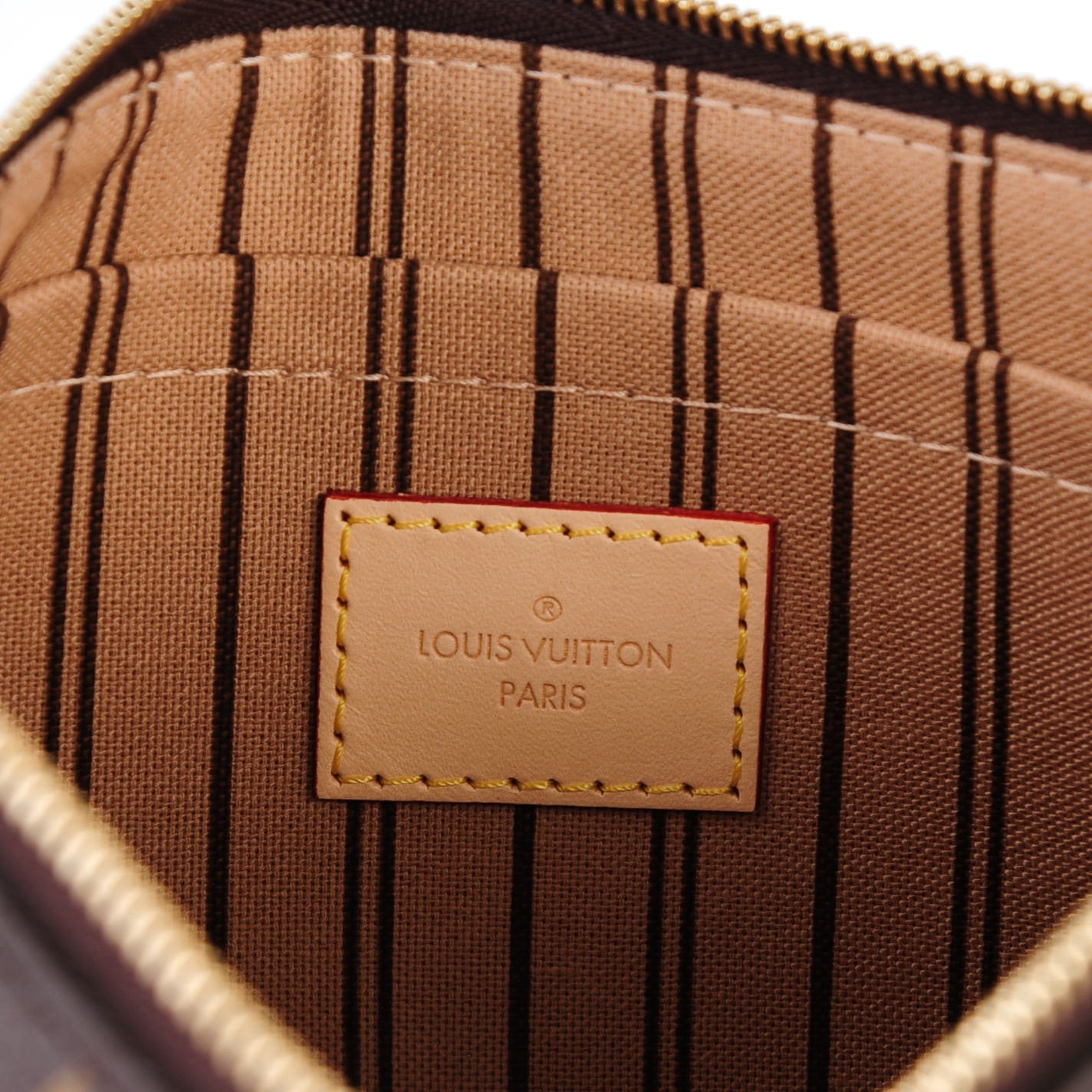 Monogram Neverfull MM GM Pochette