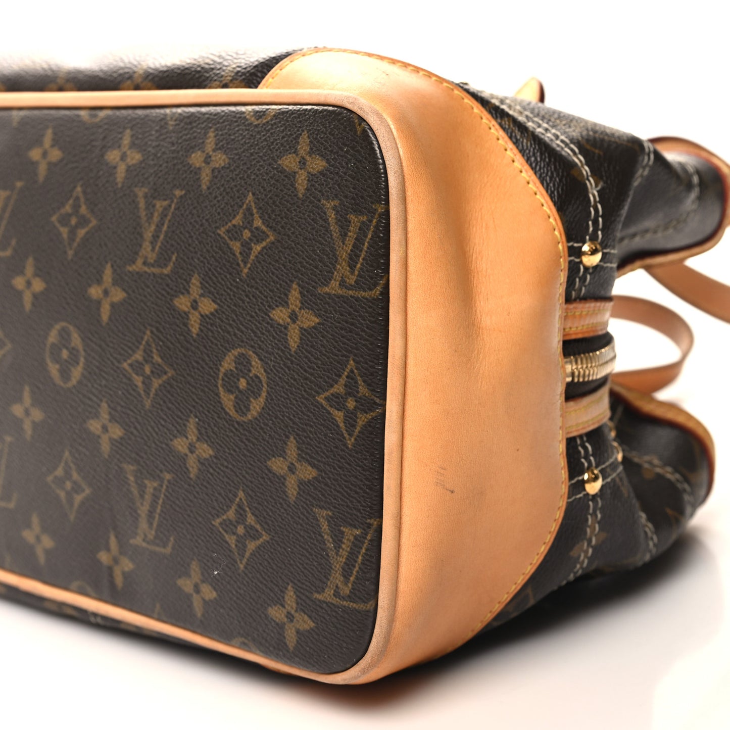 Monogram Riveting