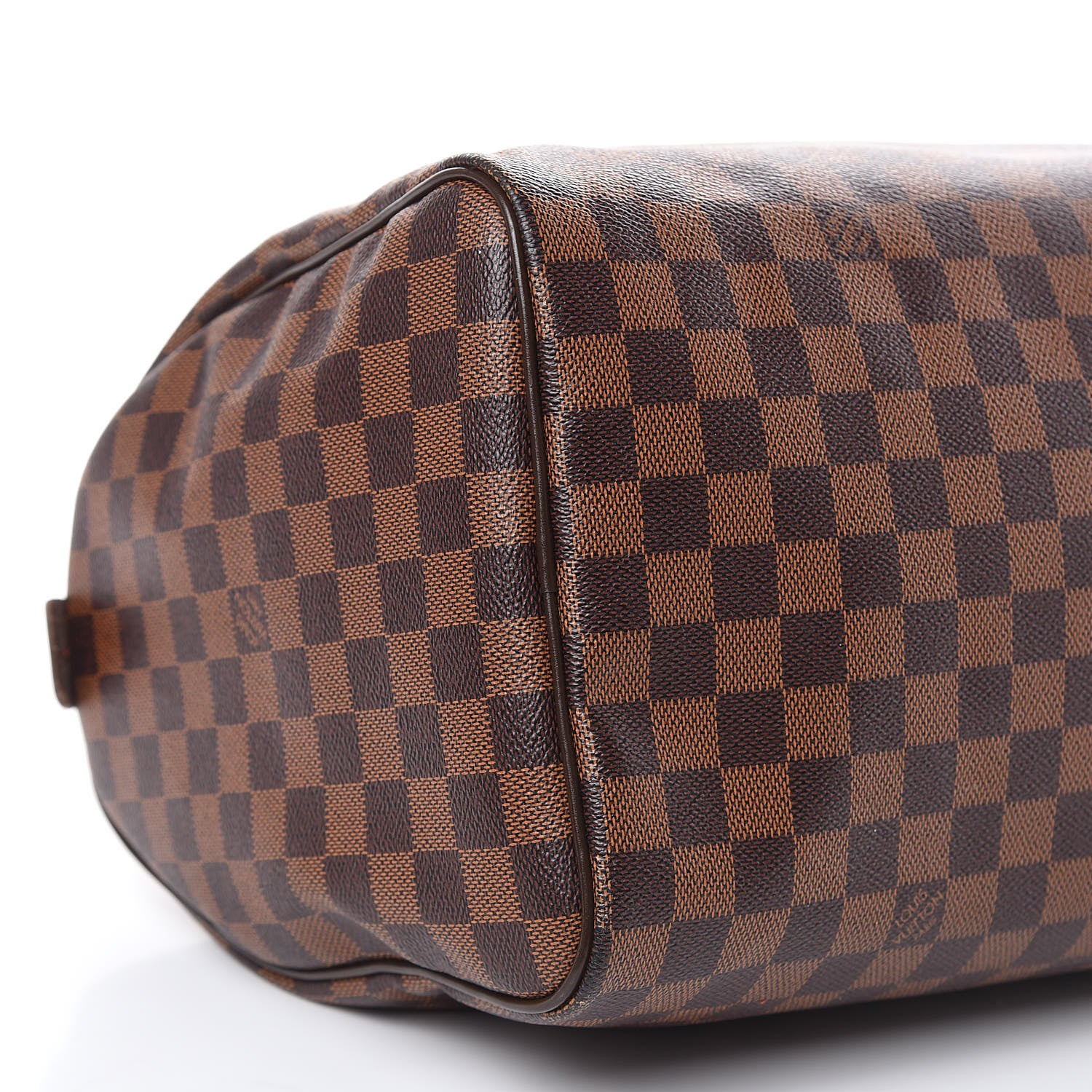 Louis Vuitton Damier Ebene Speedy 35 8 of 9