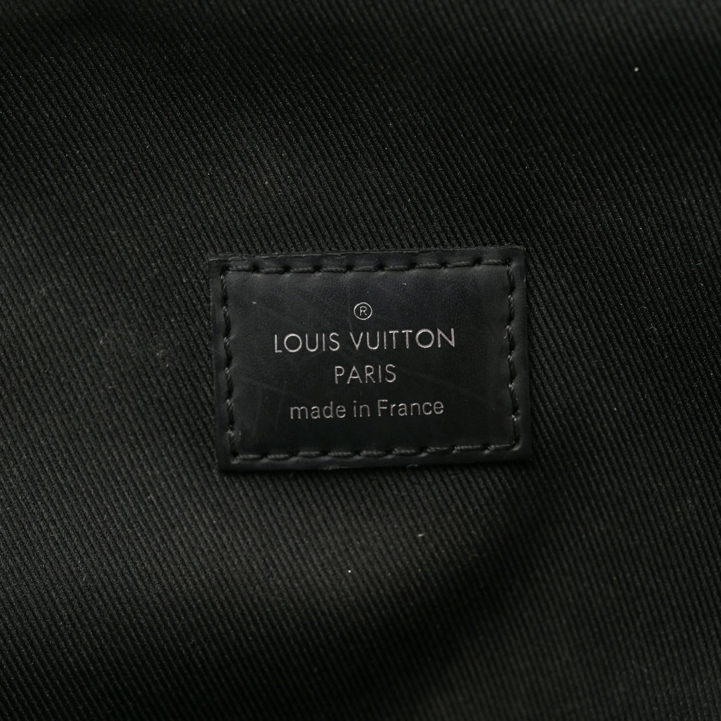 Damier Graphite Avenue Sling Bag
