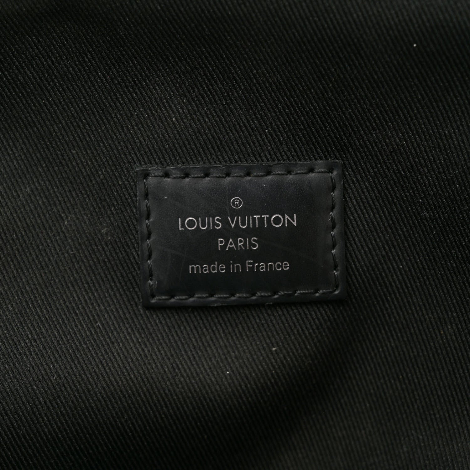 Louis Vuitton Damier Graphite Avenue Sling Bag 6 of 10