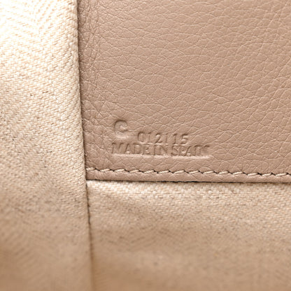 Loewe Calfskin Small Hammock Shoulder Bag Sand 7 of 10