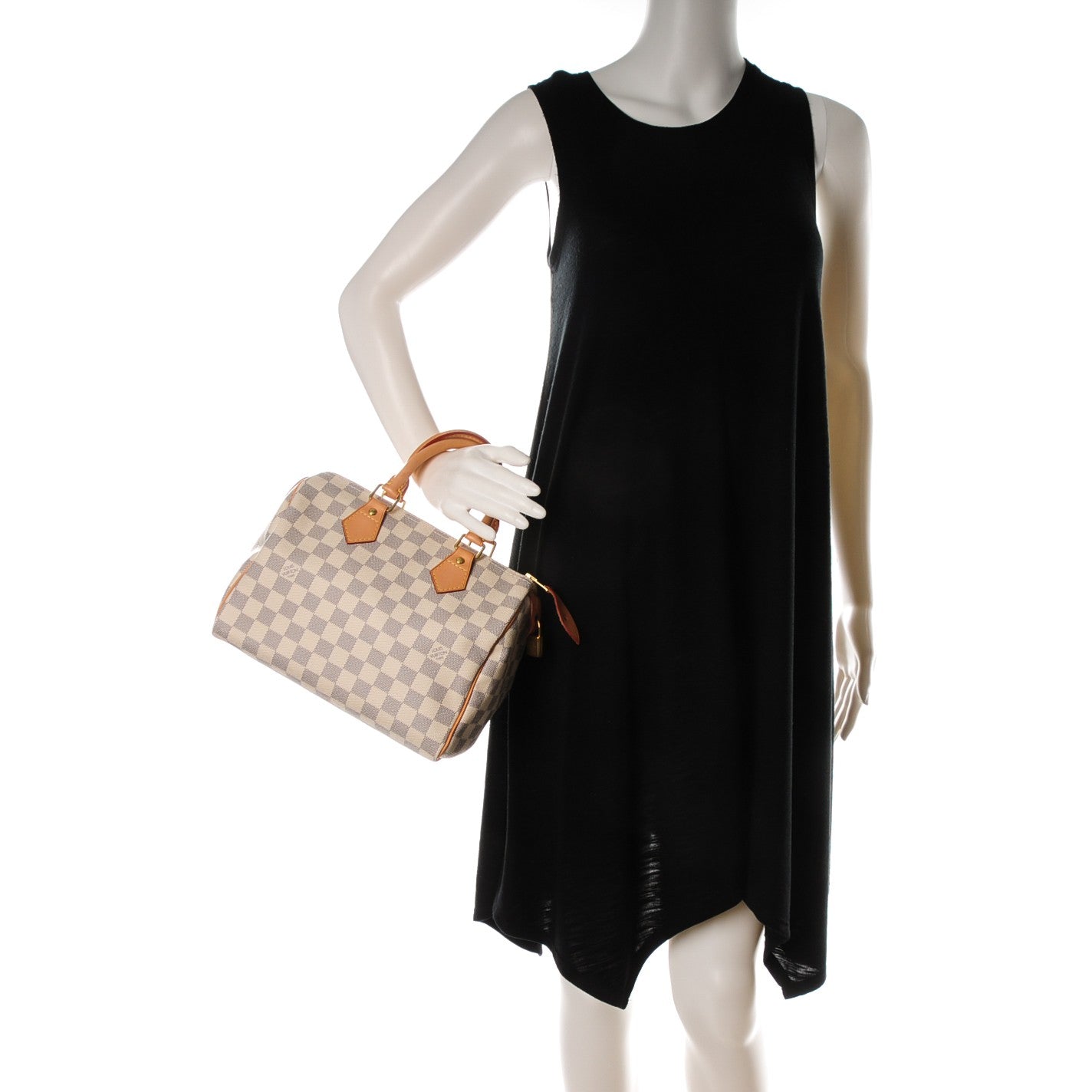 Damier Azur Speedy 25