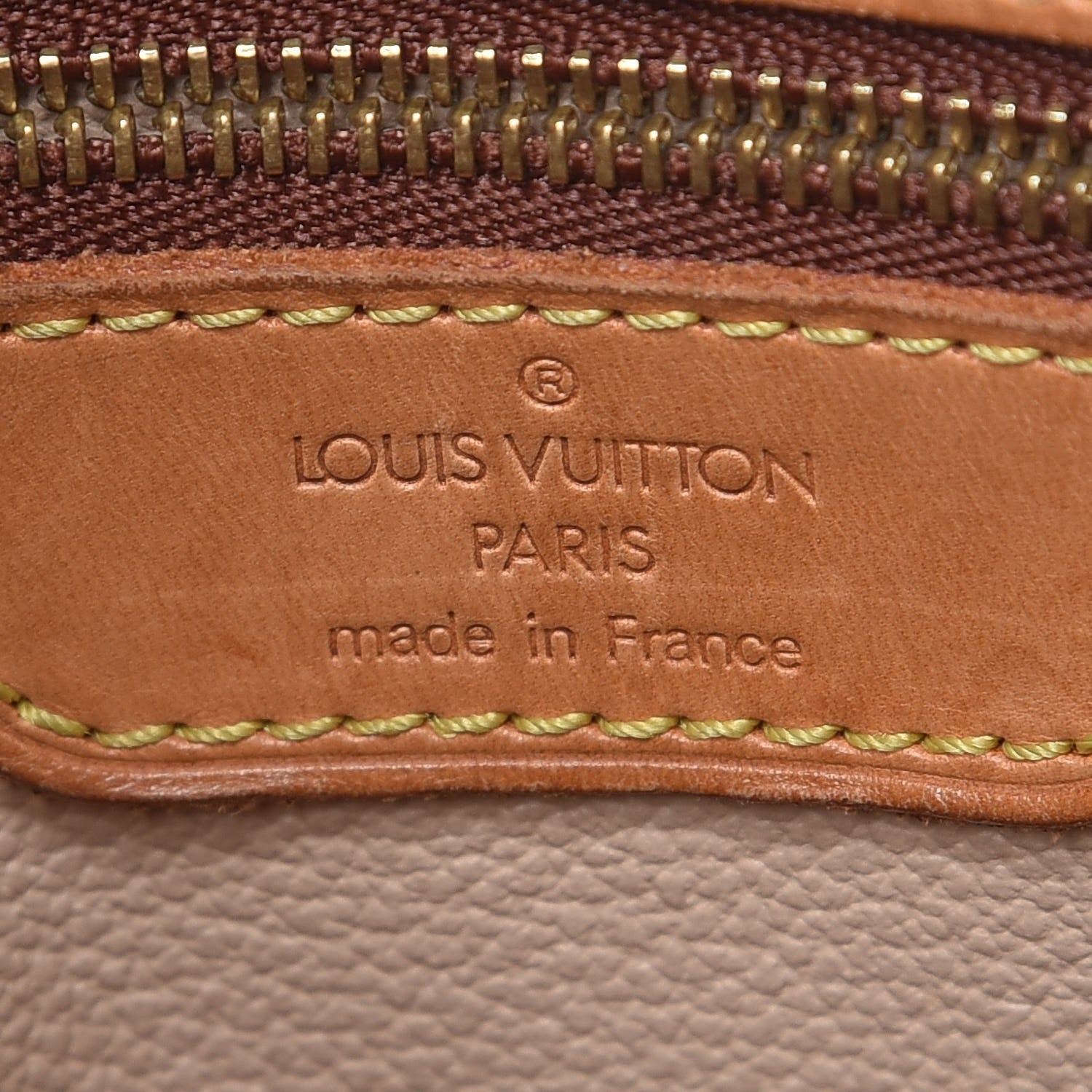 Louis Vuitton Monogram Bucket 27 8 of 20