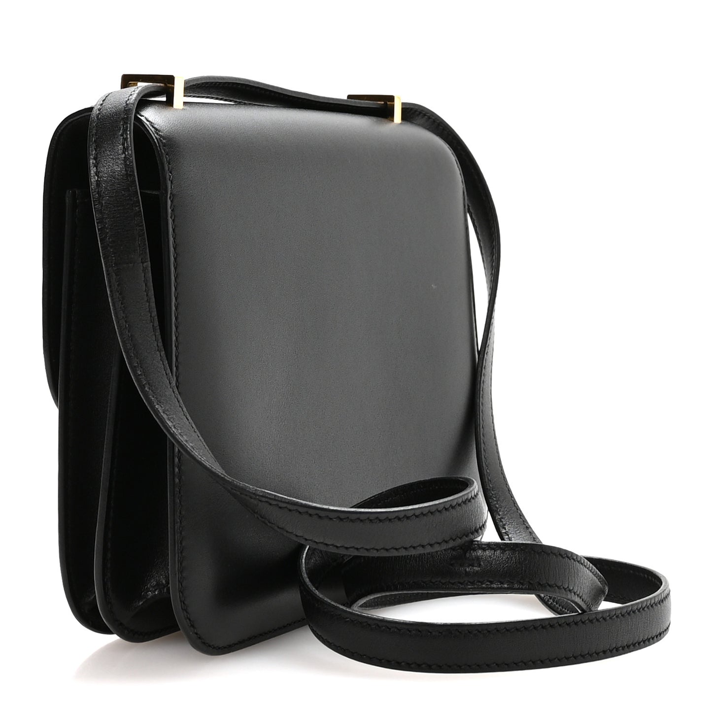 Tadelakt Lizard Marquette Constance 18 Black Ombre