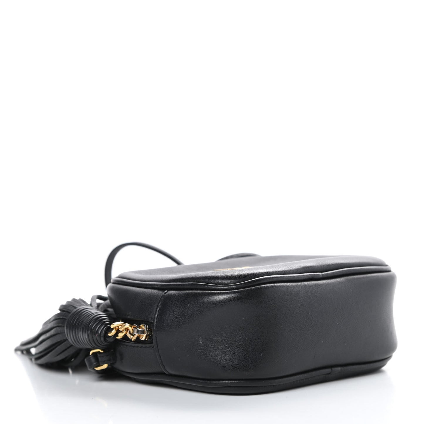 Nappa Monogram Blogger Bag Black