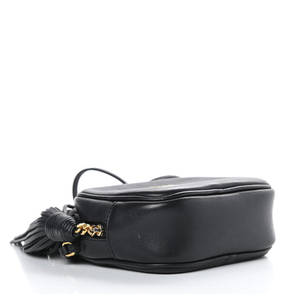 Saint Laurent Nappa Monogram Blogger Bag Black 4 of 15