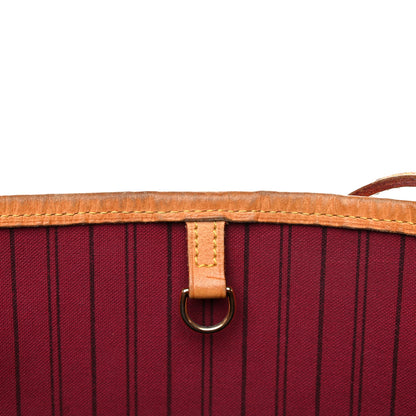 Louis Vuitton Monogram Neo Neverfull MM Fuchsia 22 of 41