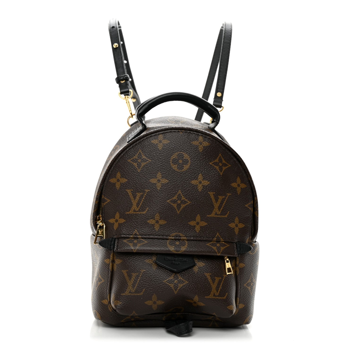 Louis Vuitton Monogram Palm Springs Backpack Mini 1 of 11