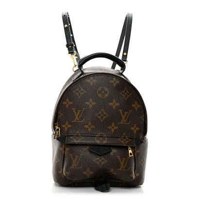 Louis Vuitton Monogram Palm Springs Backpack Mini 1 of 11