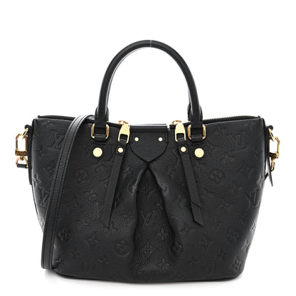 Louis Vuitton Empreinte Mazarine PM Black 1 of 11