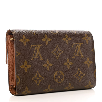 Louis Vuitton Monogram Alexandra Wallet 3 of 11