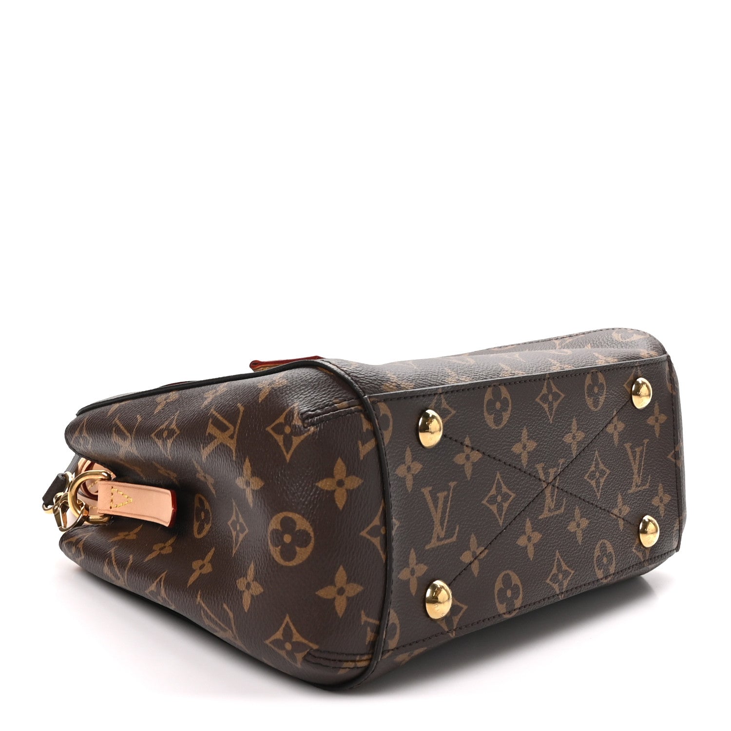 Louis Vuitton Monogram Montaigne BB 4 of 9