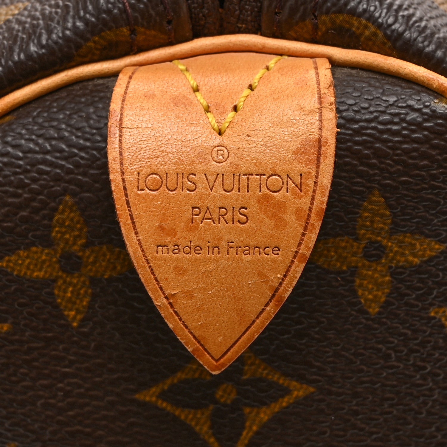 Louis Vuitton Monogram Keepall 45 5 of 12