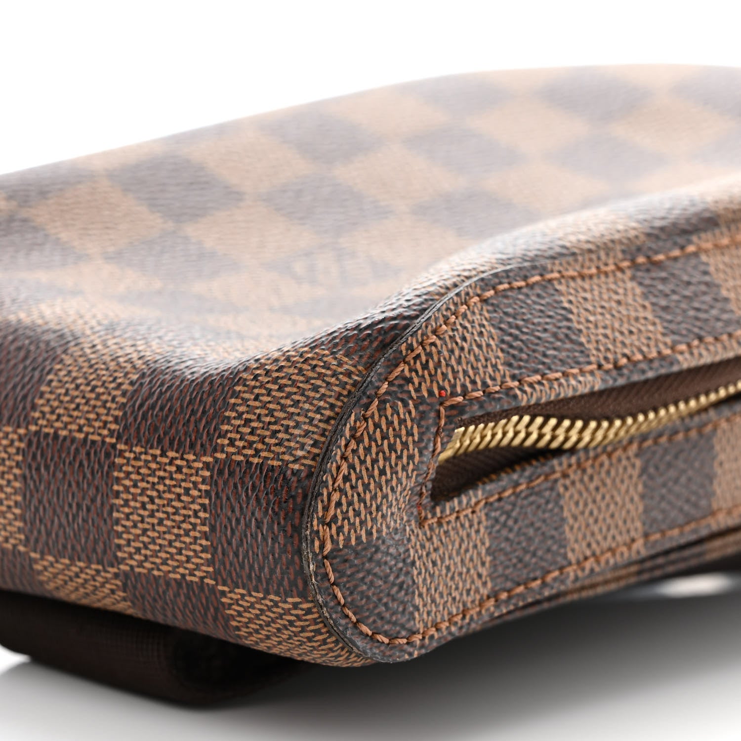 Louis Vuitton Damier Ebene Geronimos 9 of 9
