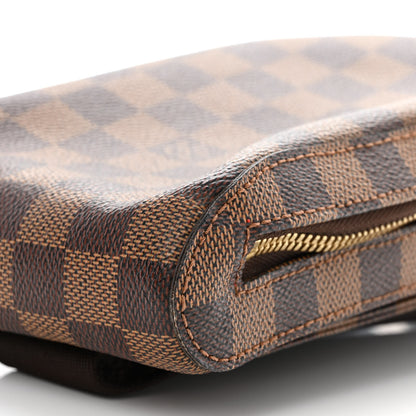 Louis Vuitton Damier Ebene Geronimos 9 of 9