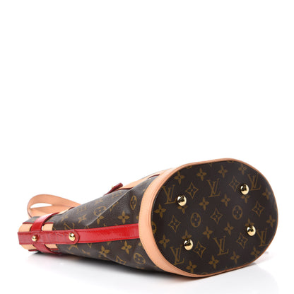 Louis Vuitton Monogram Neo Bucket Rubis 4 of 11