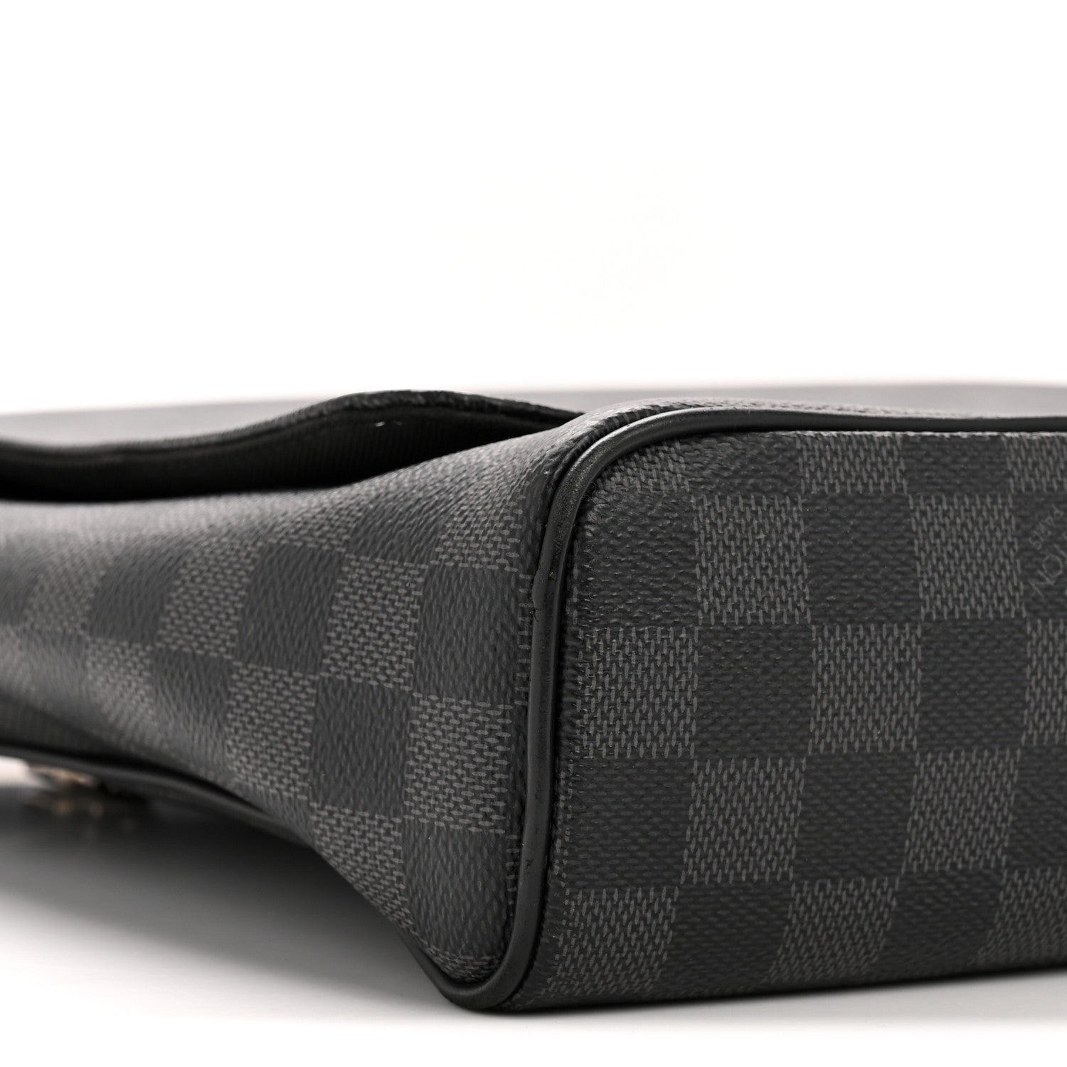 Louis Vuitton Damier Graphite District GM 9 of 14