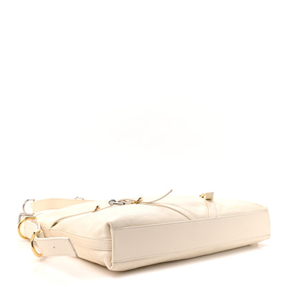 Givenchy Calfskin Medium Voyou Bag Ivory 4 of 12