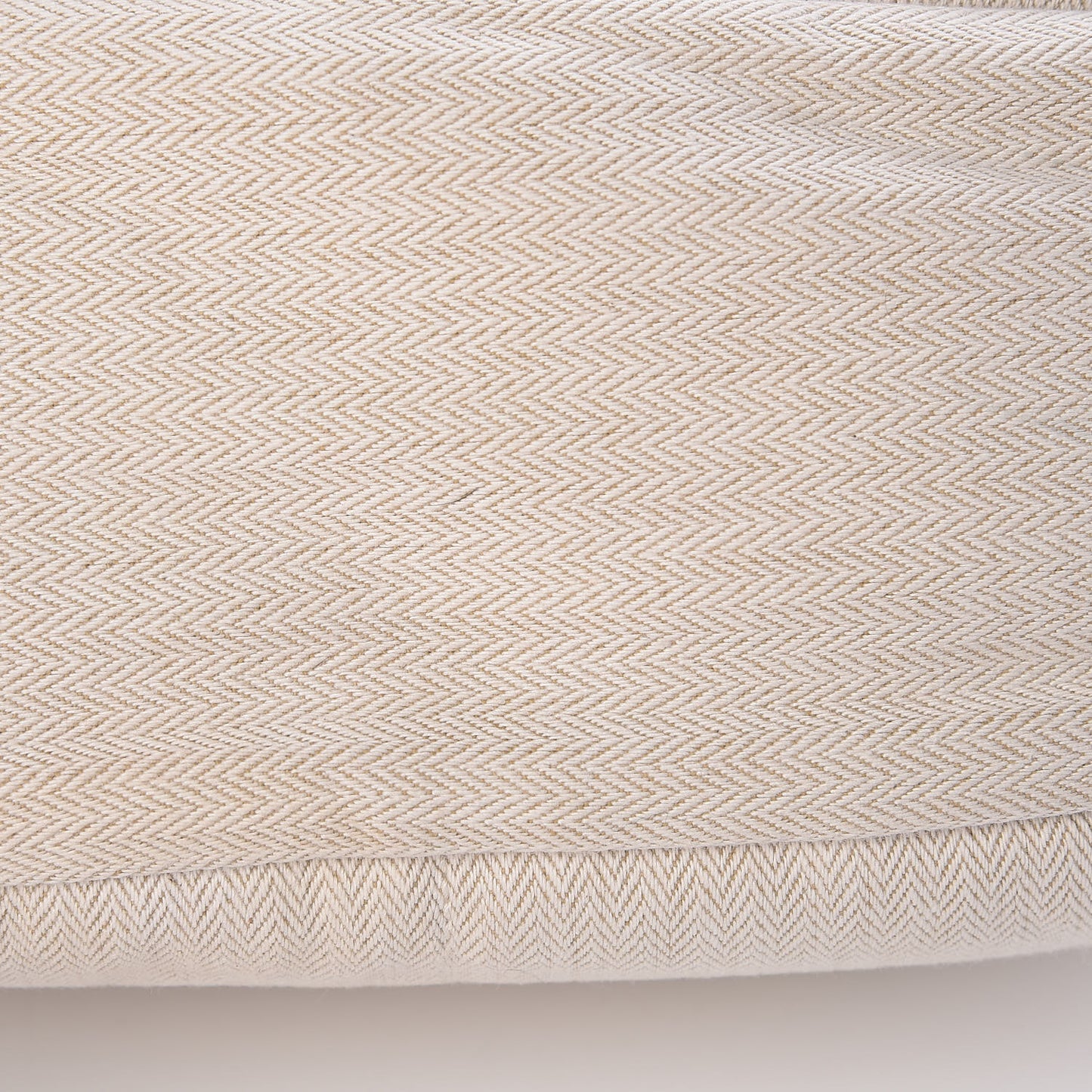 Canvas Barenia Fourbi 25 MM Pouch Naturel Fauve
