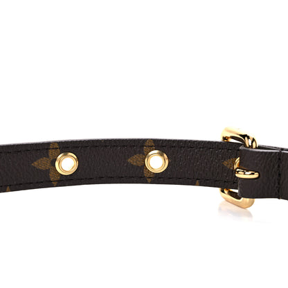 Louis Vuitton Monogram Metis 20mm Adjustable Strap 3 of 4