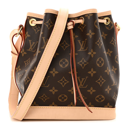 Louis Vuitton LOUIS VUITTON Monogram Noe BB 1 of 10