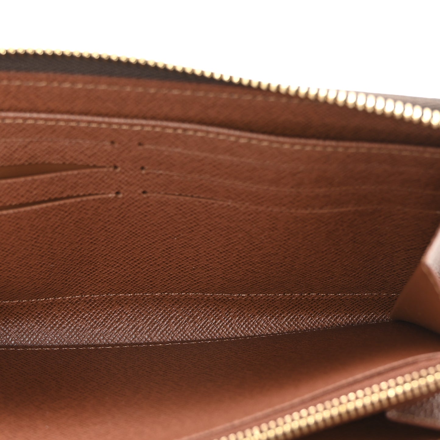 Monogram Zippy Wallet