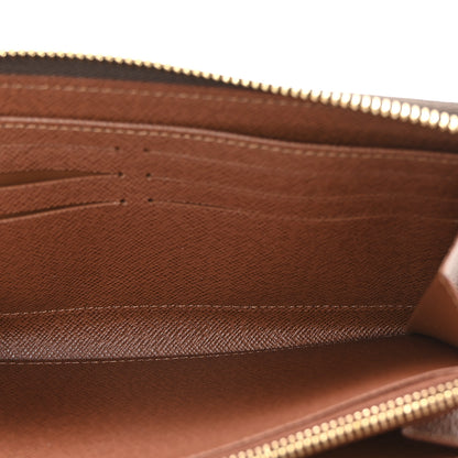 Louis Vuitton Monogram Zippy Wallet 9 of 14