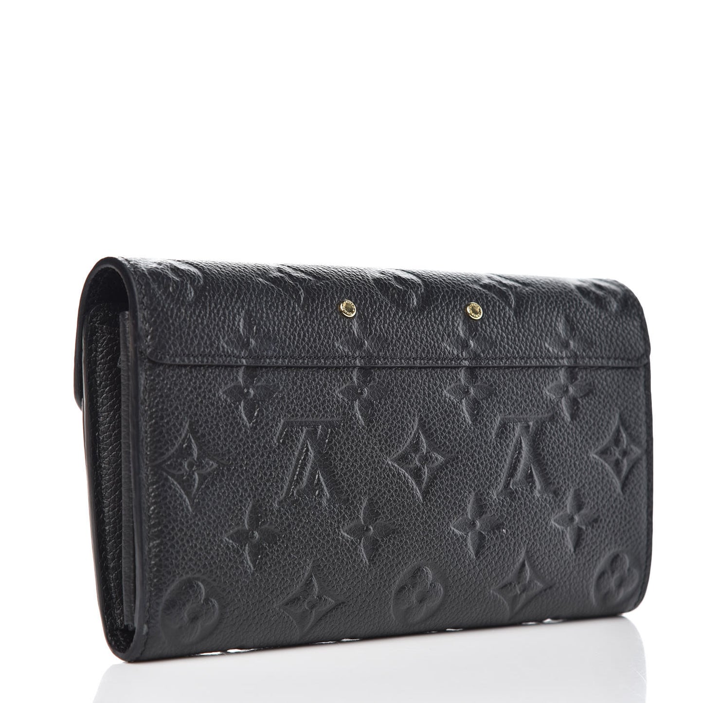 Empreinte Metis Wallet Black