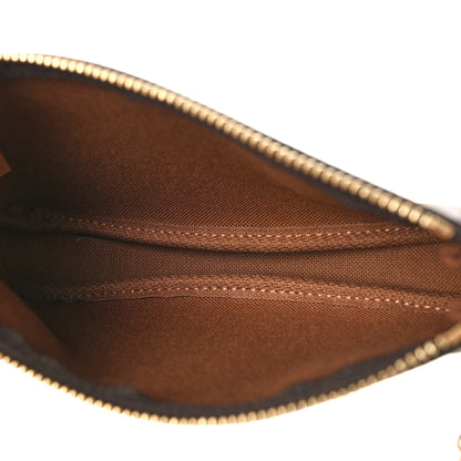 Louis Vuitton Monogram Mini Pochette Accessories 5 of 9
