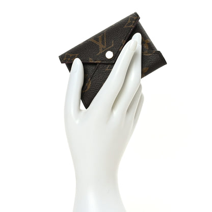 Louis Vuitton Monogram Small Kirigami Pochette Insert Fuchsia 2 of 6