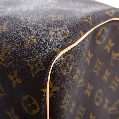 Louis Vuitton Monogram Speedy 35 9 of 11