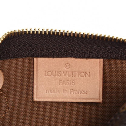 Louis Vuitton Monogram Mini Sac HL Speedy 6 of 7