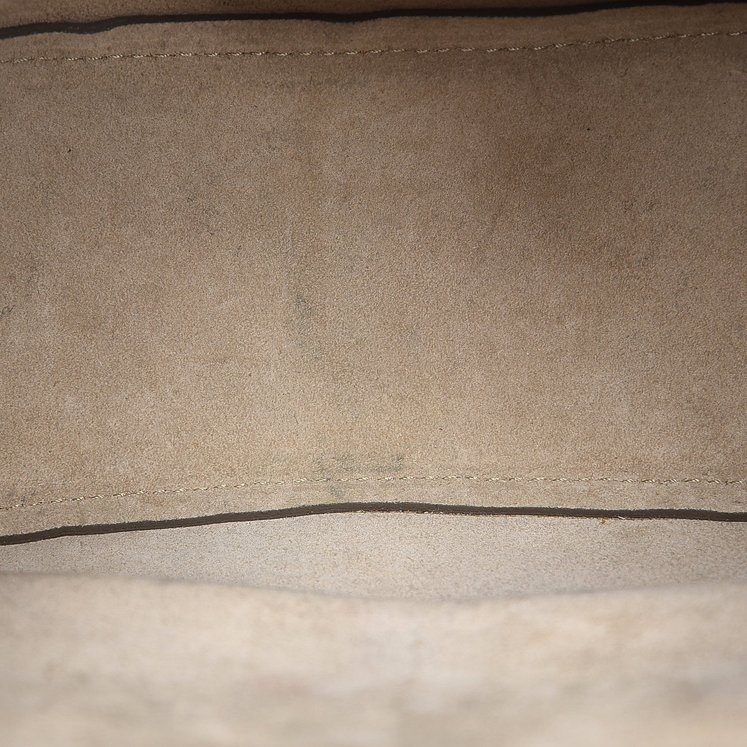 Chloe Suede Smooth Calfskin Drew Shoulder Bag Black 6 of 9