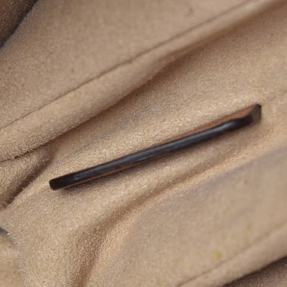 Givenchy Goatskin Suede Cross 3 Crossbody Bag Chestnut 7 of 7