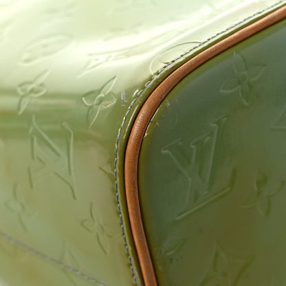 Louis Vuitton Vernis Houston Baby Blue 9 of 10