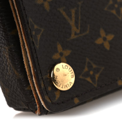 Louis Vuitton Monogram Folding Jewelry Case 10 of 14