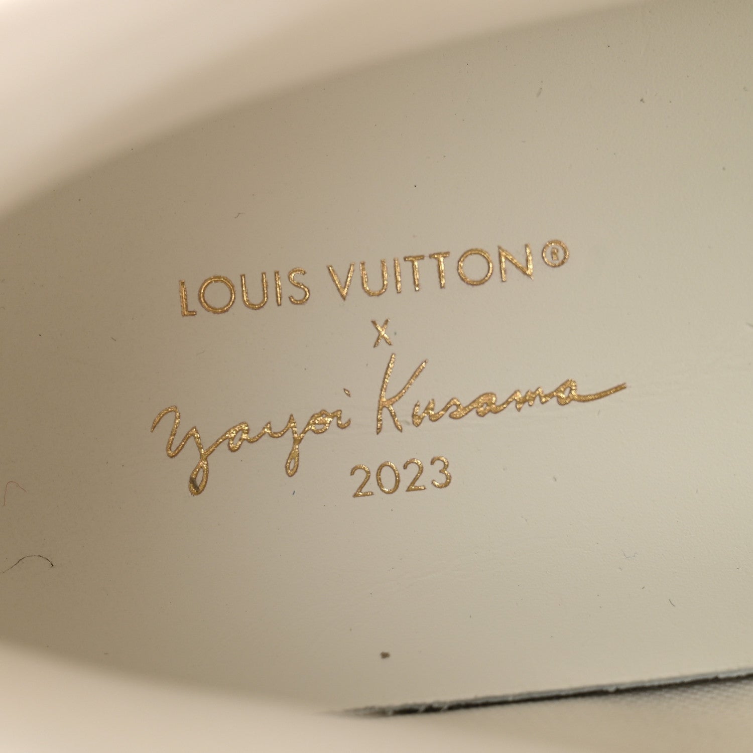 Louis Vuitton LV X YK Squad Sneaker Boot 36.5 White 6 of 10