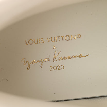 Louis Vuitton LV X YK Squad Sneaker Boot 36.5 White 6 of 10