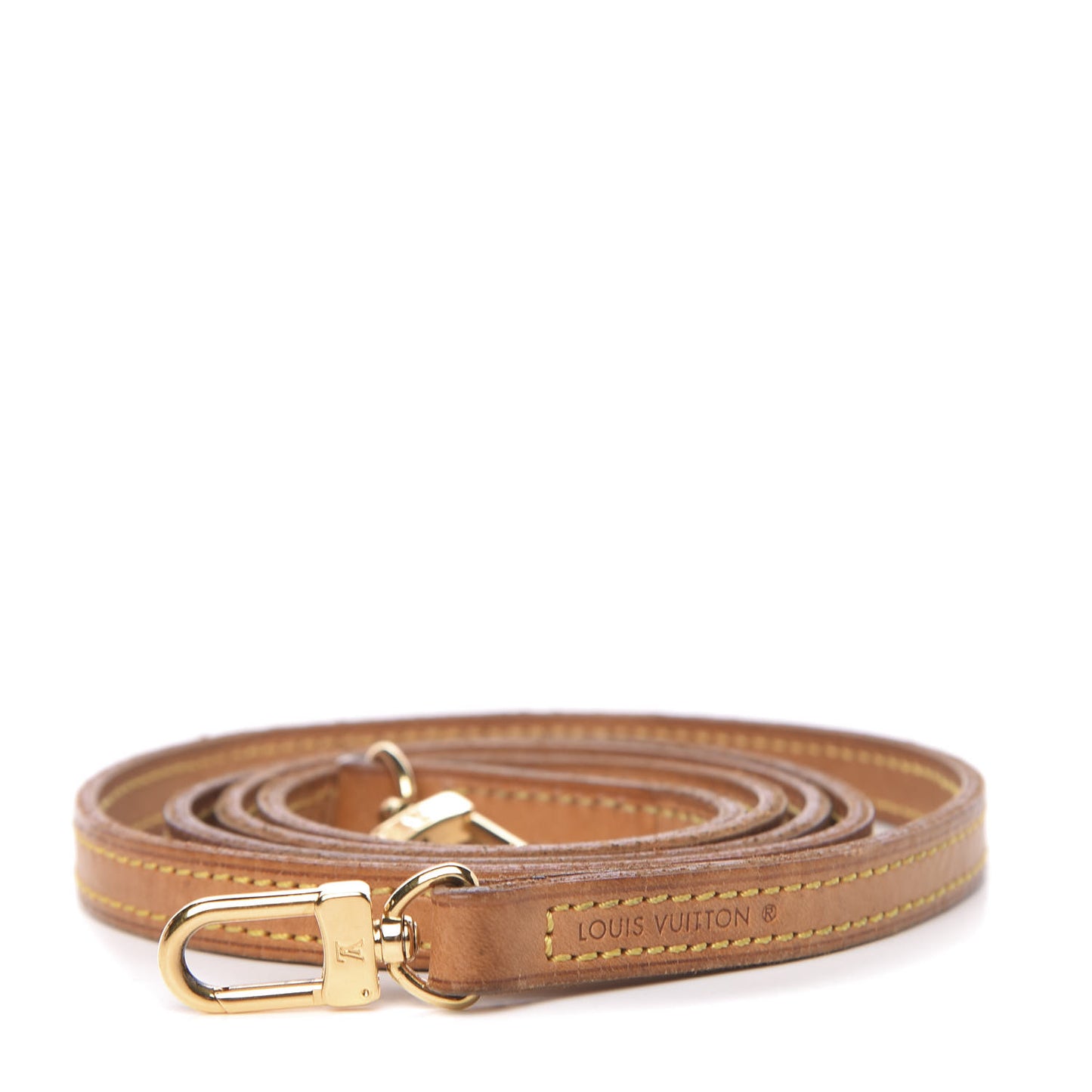 Vachetta 12mm Long Shoulder Strap