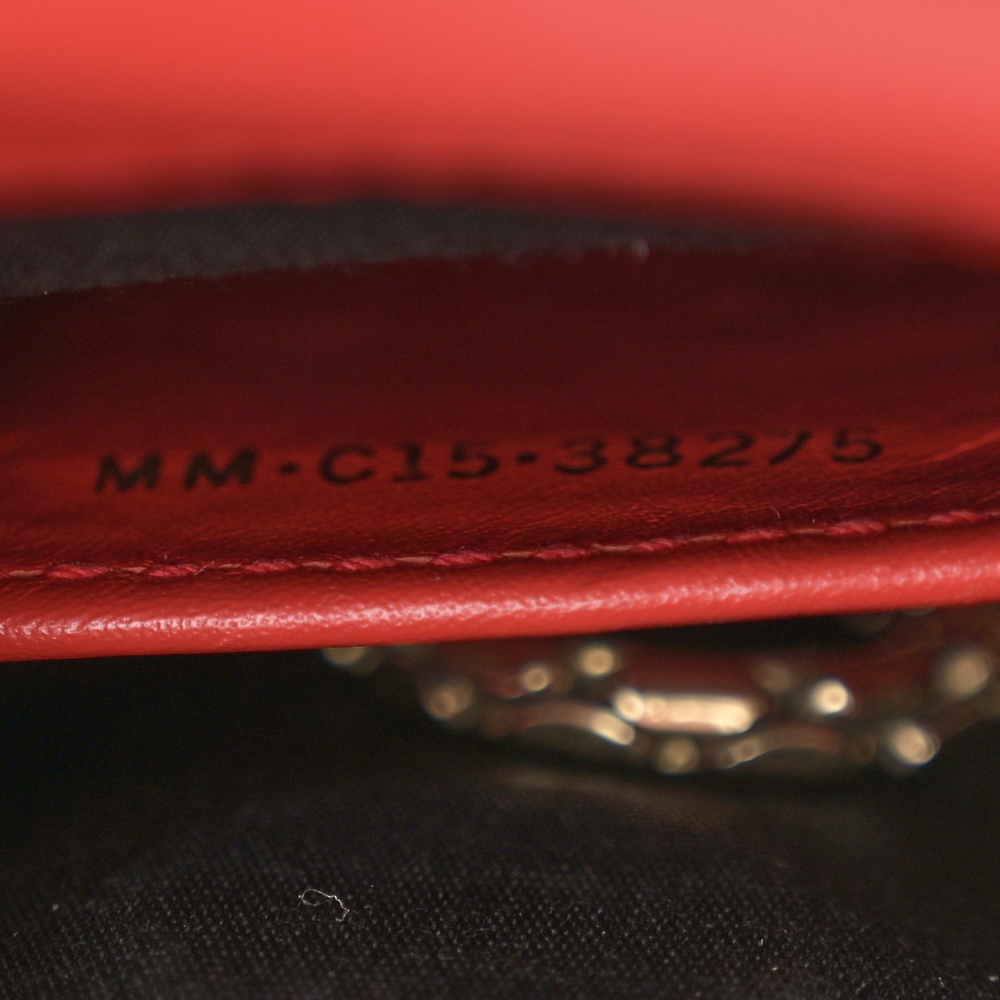Calfskin Serpenti Forever Crossbody Bag Red