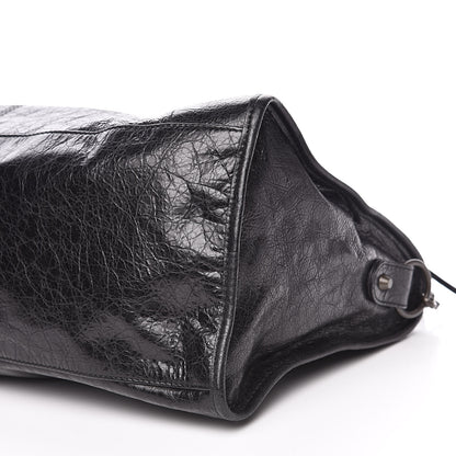 Balenciaga Agneau Classic Hardware Part Time Black 11 of 11
