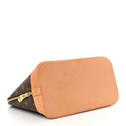 Louis Vuitton Monogram Alma PM 4 of 19