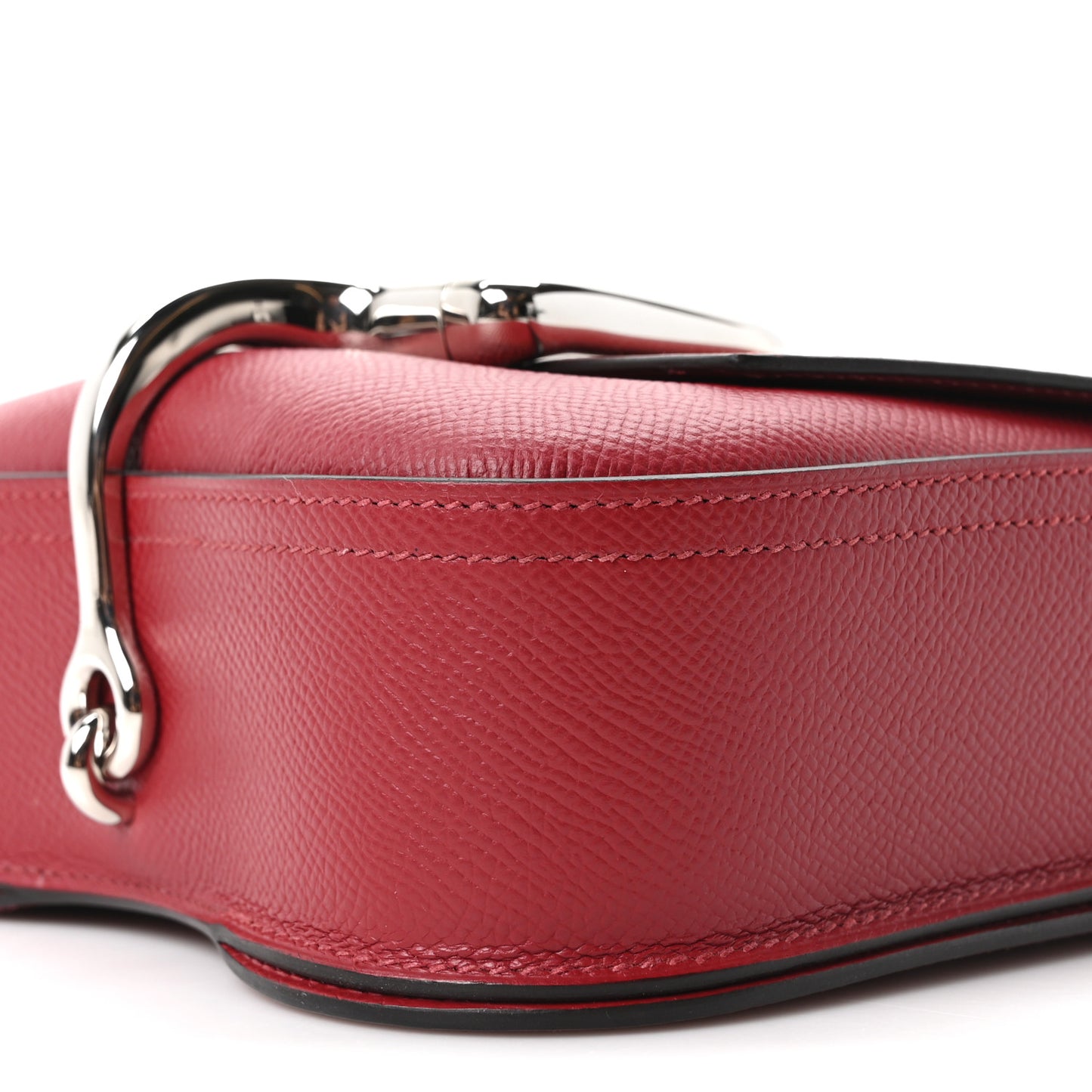 Epsom Mini Della Cavalleria Rouge Grenat